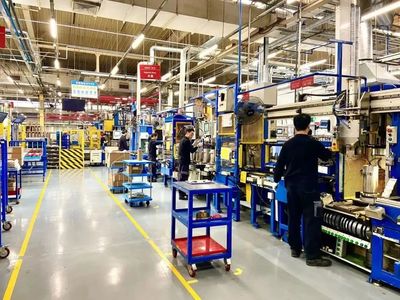 天津武清区:港产城一体化 港口与城市共生共荣