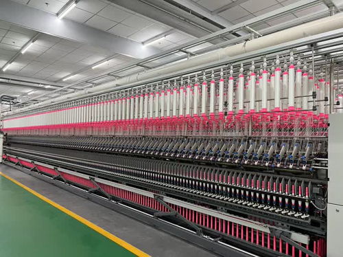 全国首个10万锭智慧纺纱工厂在大生集团全面达产 引领纺织行业智能制造新潮流