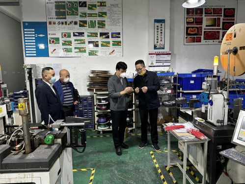 邓州市招商服务中心 积极行动 加强对接 驻点招商不停歇