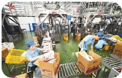 全国海关一年监管进出口货运量达到48亿吨--便利化通关"组合拳"释放外贸新动能