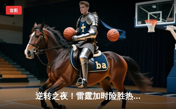 逆转之夜！雷霆加时险胜热火，亚历山大39分创赛季新高