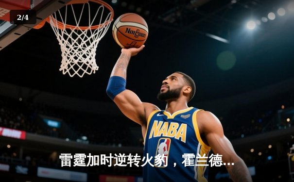 雷霆加时逆转火豹，霍兰德42分创生涯新高 - 2